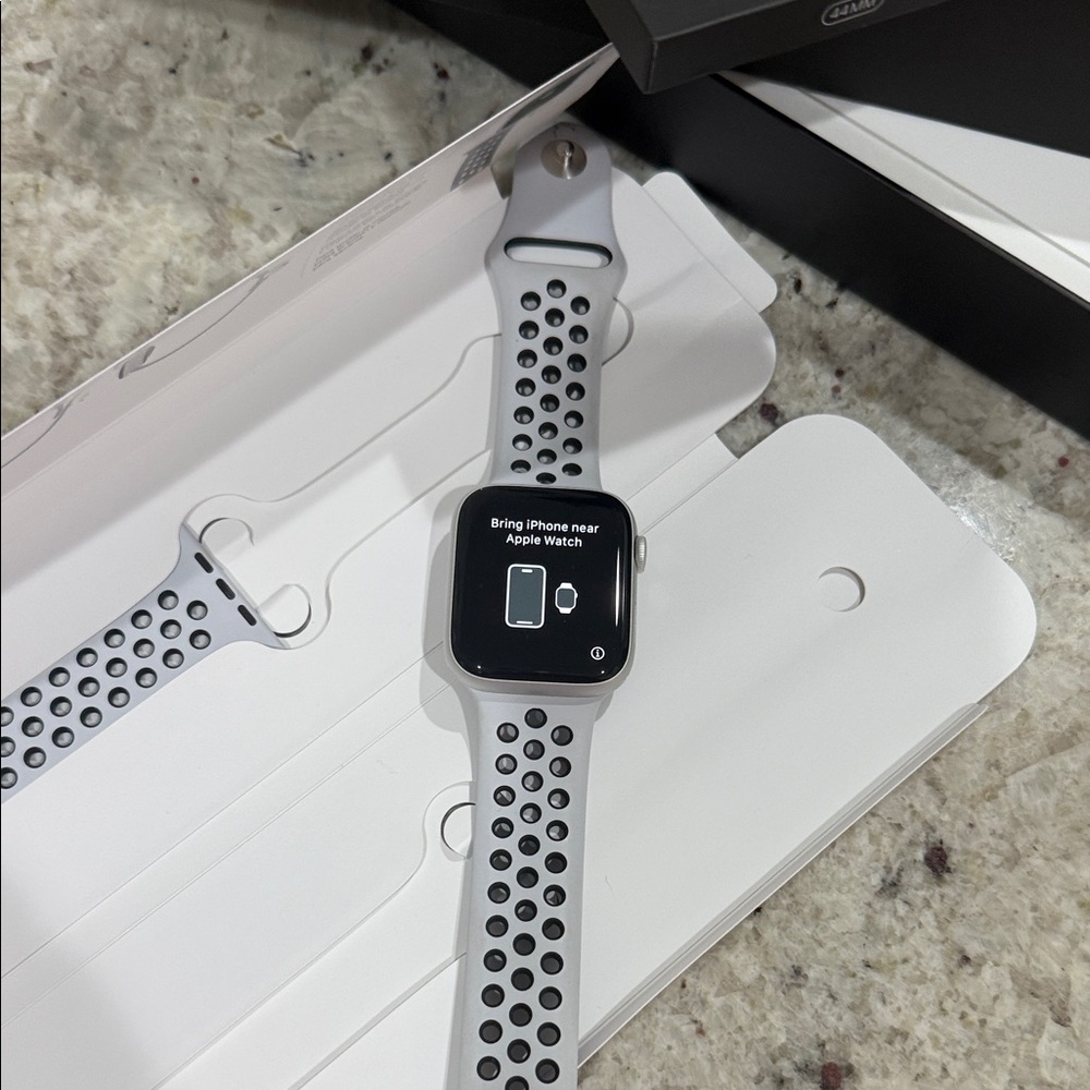 Apple/Nike collab Smartwatch - Series 5 44M